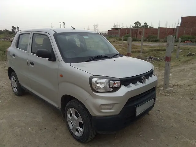 Used 2019 Maruti Suzuki S-Presso in Balrampur