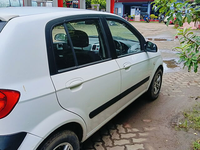 Used Hyundai Getz Prime [2007-2010] 1.3 GLS in Kochi