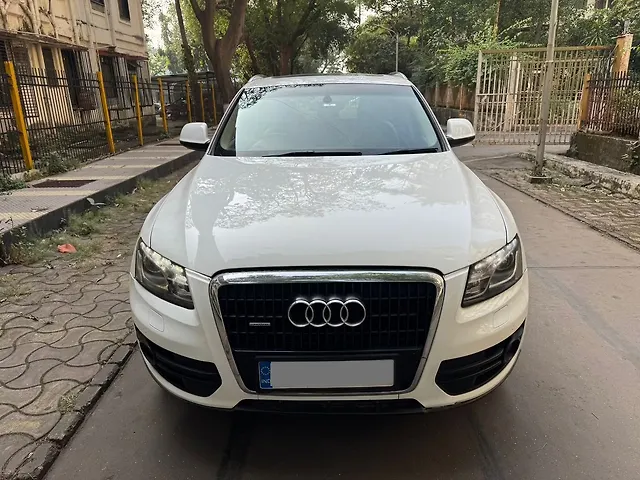 Used 2011 Audi Q5 in Mumbai