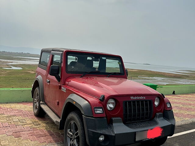 Used Mahindra Thar LX Hard Top Diesel AT in Patna