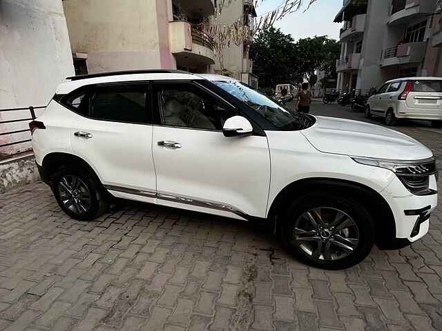 Used Kia Seltos [2019-2022] HTX 1.5 in Meerut