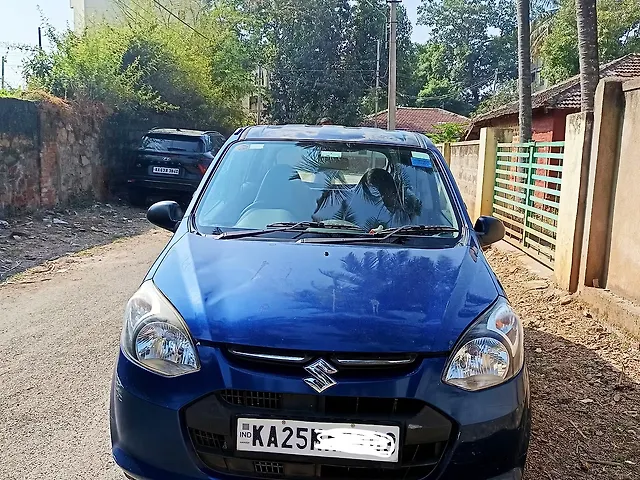 Used 2013 Maruti Suzuki Alto 800 in Dharwad