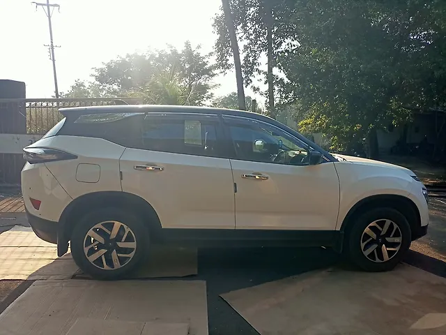 Used Tata Harrier Fearless Plus Dual Tone AT in Mumbai