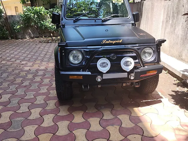 Used 2010 Maruti Suzuki Gypsy in Pune