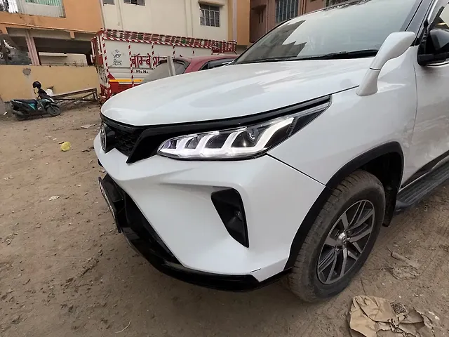 Used 2019 Toyota Fortuner in Patna