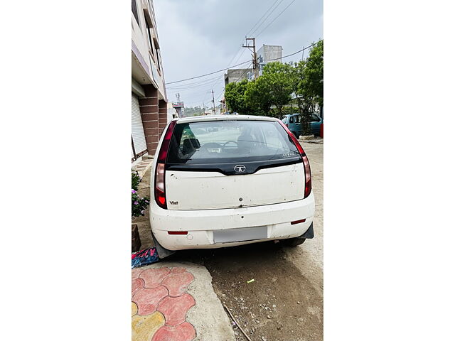 Used Tata Indica Vista [2008-2011] Aqua Quadrajet BS-III in Indore