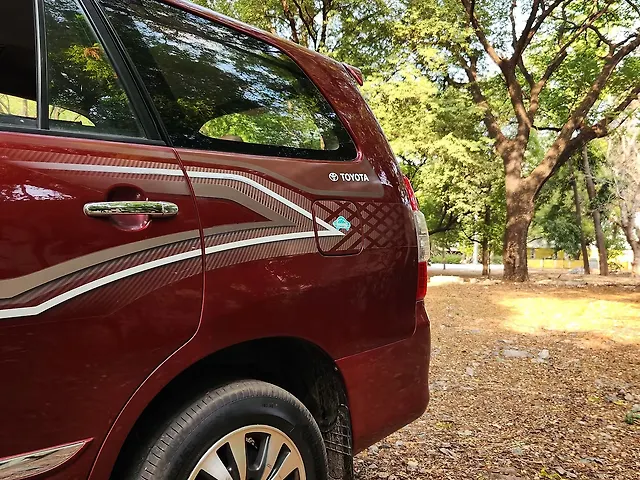 Used Toyota Innova [2015-2016] 2.5 ZX BS IV 7 STR in Madurai