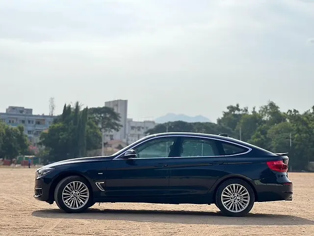 Used BMW 3 Series GT [2016-2021] 320d Luxury Line in Coimbatore