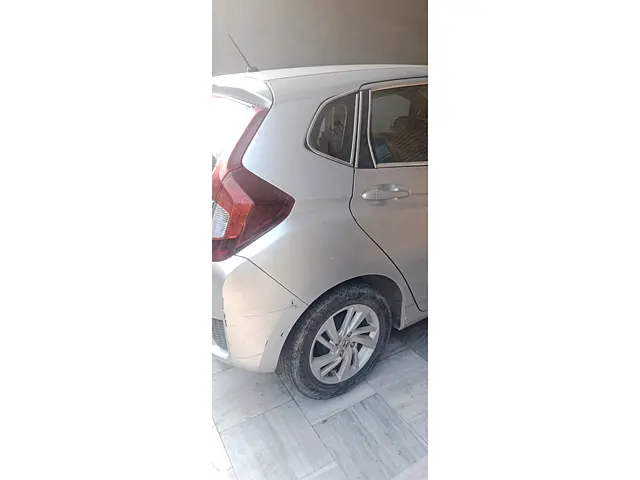 Used Honda Jazz [2015-2018] V Petrol in Jammu