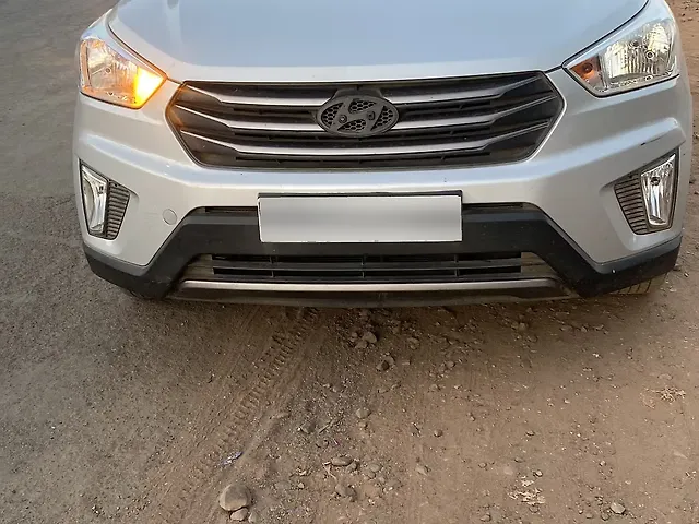 Used 2018 Hyundai Creta in Mandla