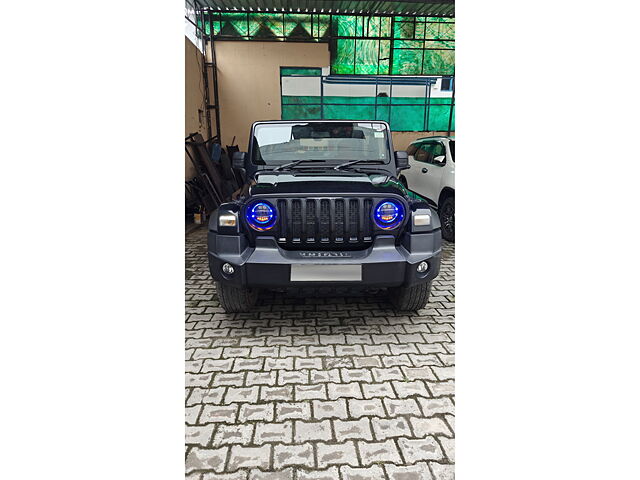 Used Mahindra Thar LX Hard Top Diesel MT 4WD [2023] in Meerut