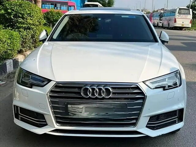 Used Audi A4 [2016-2020] 30 TFSI Technology Pack in Faridabad