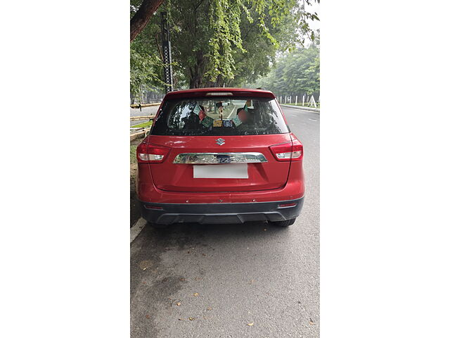 Used Maruti Suzuki Vitara Brezza [2016-2020] VDi in Ghaziabad