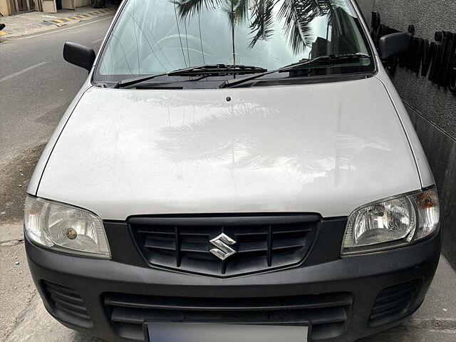 Used 2011 Maruti Suzuki Alto in Bangalore