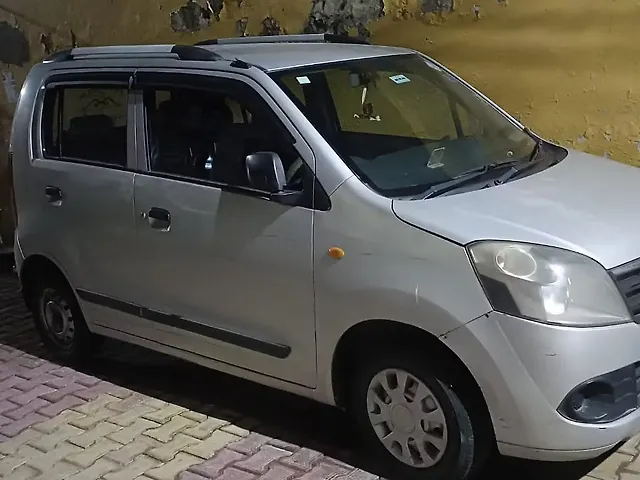 Used 2012 Maruti Suzuki Wagon R in Meerut