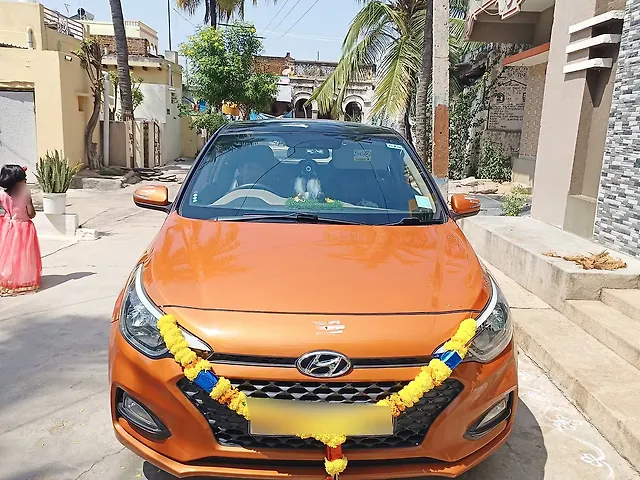 Used 2018 Hyundai Elite i20 in Tumkur Used 2018 Hyundai Elite i20 in Tumkur
