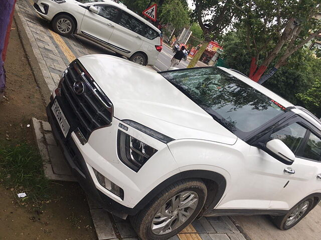 Used 2020 Hyundai Creta in Palwal