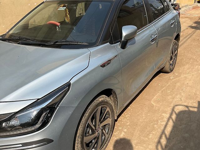 Used 2023 Toyota Glanza in Hyderabad