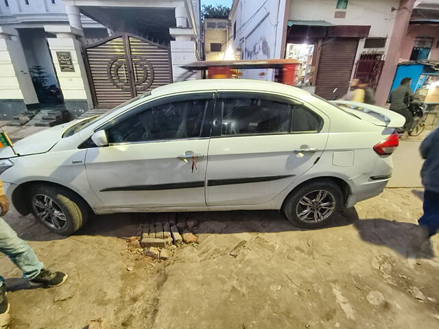 Used Maruti Suzuki Ciaz [2014-2017] VDi+ SHVS in Mumbai