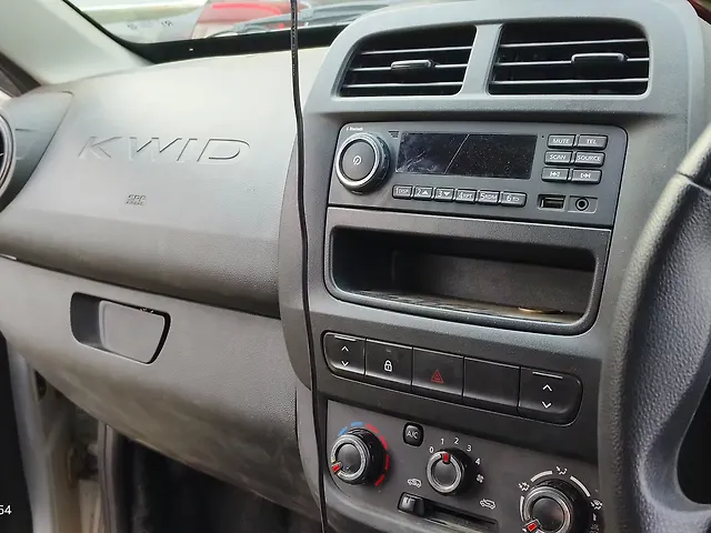 Used 2022 Renault Kwid in Budaun