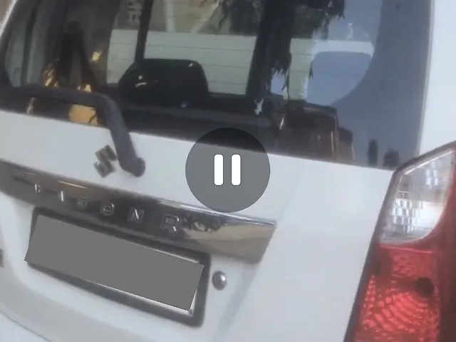 Used 2016 Maruti Suzuki Wagon R in Rajkot