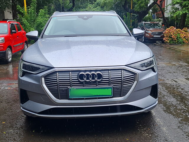 Used 2021 Audi e-tron in Pune