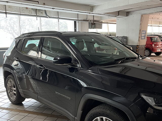 Used Jeep Compass [2017-2021] Limited (O) 2.0 Diesel [2017-2020] in Mumbai