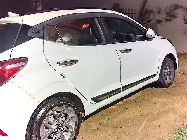 Used 2022 Hyundai Grand i10 NIOS in Jaipur