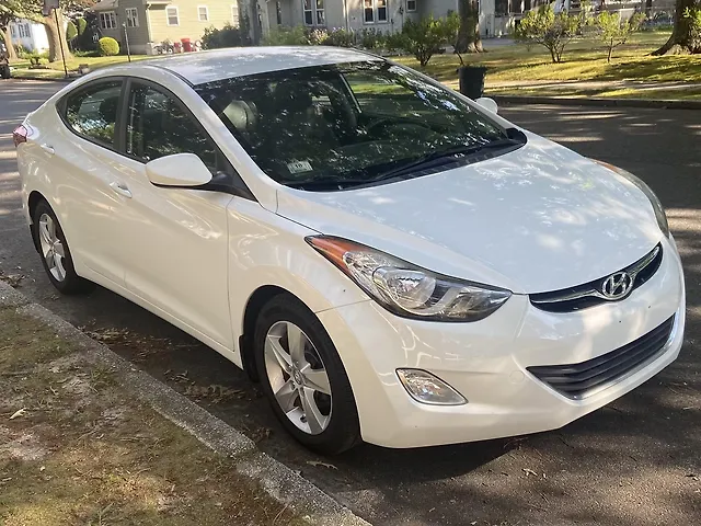 Used Hyundai Elantra [2012-2015] 1.8 SX MT in Greater Noida