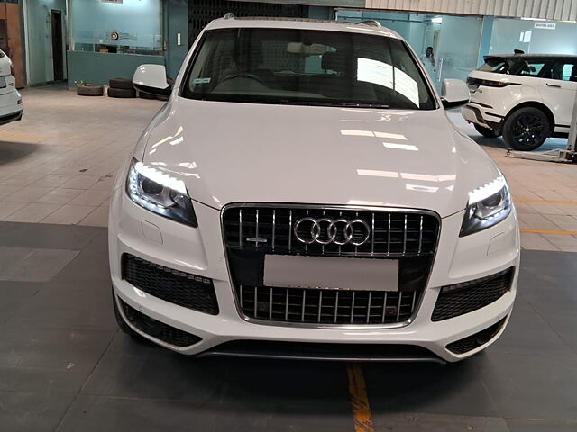 Used 2015 Audi Q7 in Solan