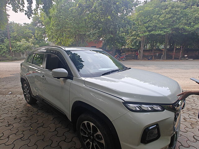 Used 2022 Maruti Suzuki Grand Vitara in Ghaziabad