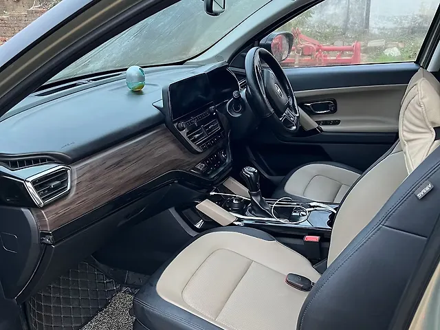 Used Tata Safari [2021-2023] Kaziranga XZA Plus in Hyderabad
