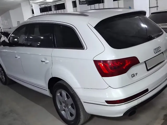 Used Audi Q7 [2010 - 2015] 3.0 TDI quattro Premium Plus in Chennai