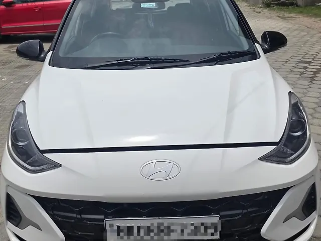 Used 2023 Hyundai Grand i10 NIOS in Rudrapur