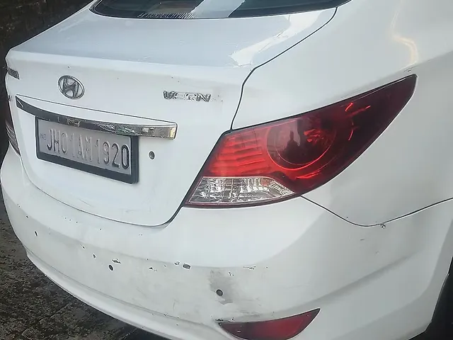 Used Hyundai Verna [2011-2015] Fluidic 1.6 CRDi in Rohtas