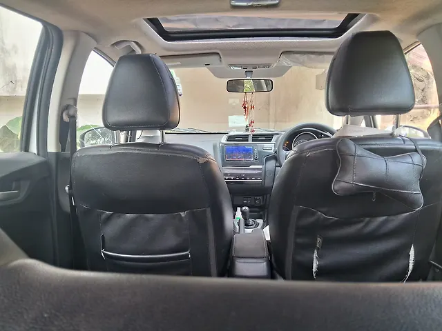 Used Honda WR-V [2017-2020] VX MT Petrol in Guwahati