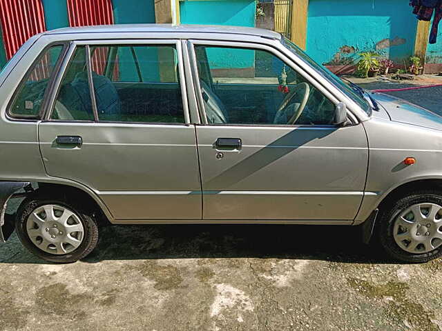 Used Maruti Suzuki 800 [2008-2014] AC Uniq in Raiganj