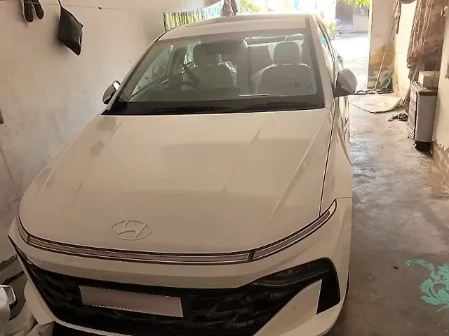 Used 2025 Hyundai Verna in Sonipat