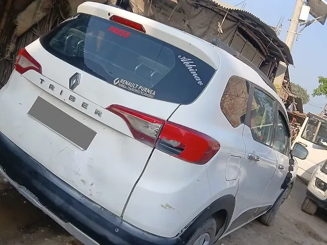 Used Renault Triber [2019-2023] RXT [2019-2020] in Khagaria