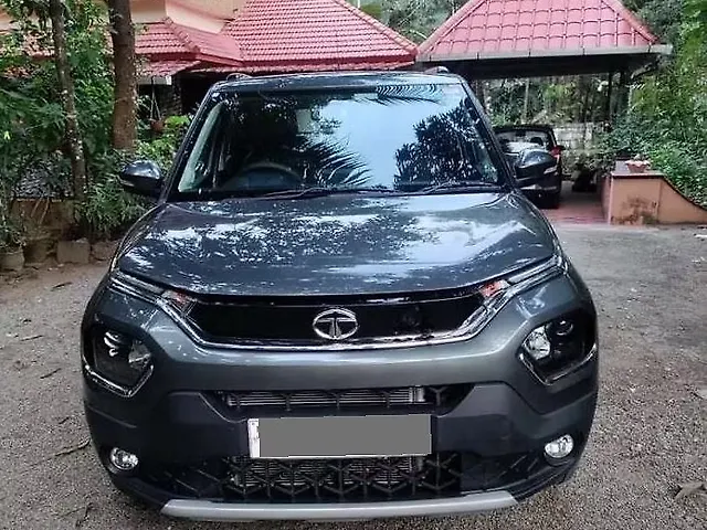 Used 2023 Tata Punch in Thrissur Used 2023 Tata Punch in Thrissur