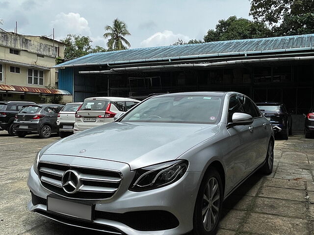 Used Mercedes-Benz E-Class [2017-2021] E 350 d Exclusive [2017-2019] in Edappally