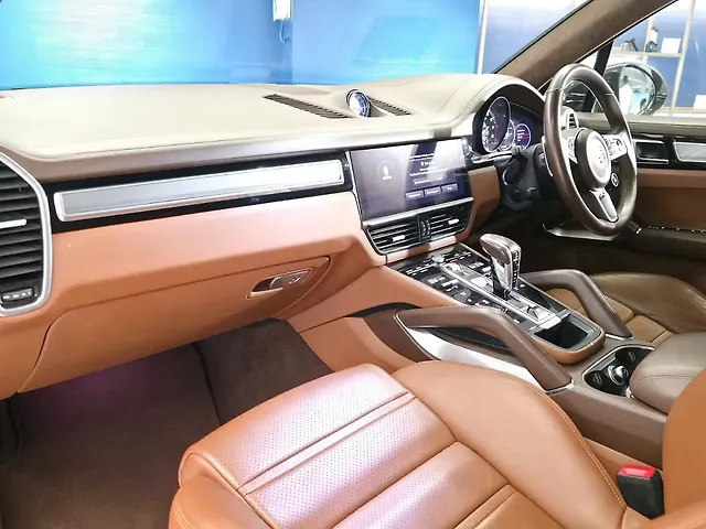 Used Porsche Cayenne Turbo [2020-2023] in Mumbai