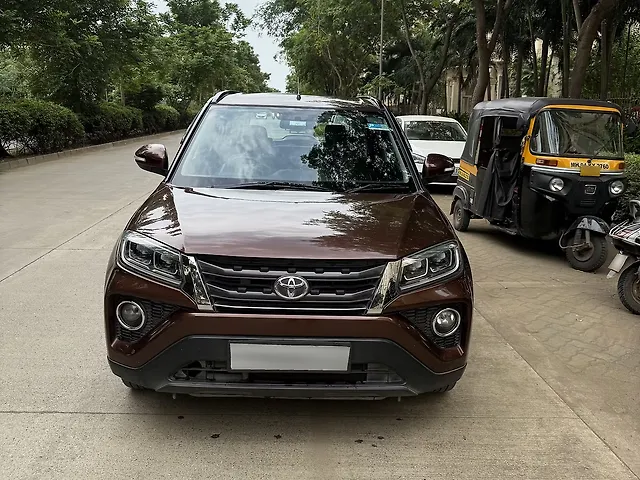 Used 2021 Toyota Urban Cruiser in Mumbai