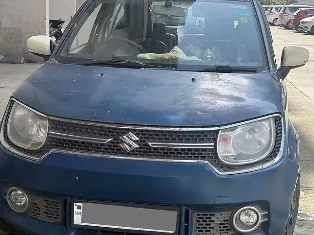 Used 2017 Maruti Suzuki Ignis in Mumbai
