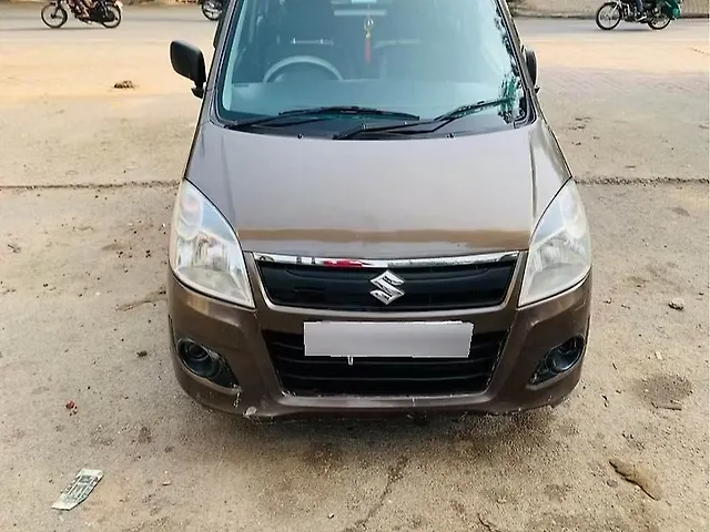 Used Maruti Suzuki Wagon R 1.0 [2010-2013] LXi in Meerut