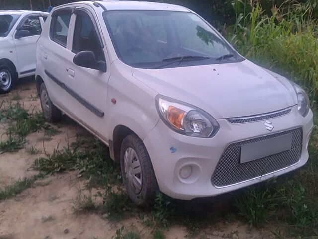 Used 2017 Maruti Suzuki Alto 800 in Srinagar