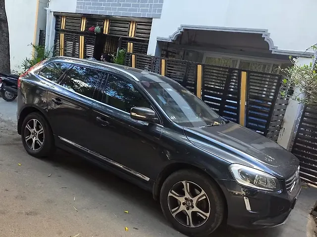 Used Volvo XC60 [2013-2015] Kinetic D4 in Bangalore