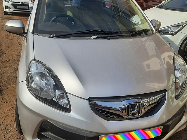 Used 2014 Honda Brio in Goa