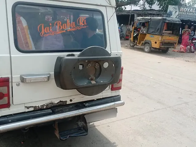 Used Mahindra Bolero [2011-2020] Plus AC BS III in Satna