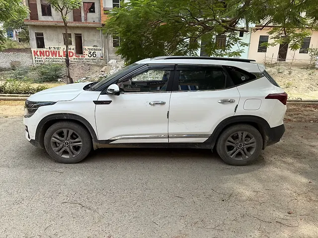 Used Kia Seltos [2022-2023] HTX 1.5 in Kanpur